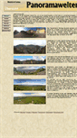 Mobile Screenshot of panoramawelt.alpentourer.de